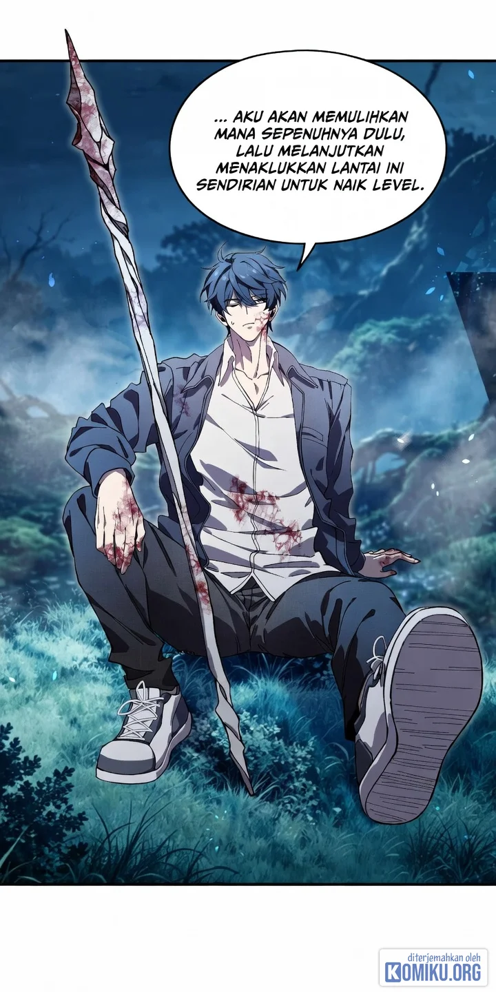Skills have no cooldown, I turned into a natural disaster of undead Chapter 3 Gambar 12