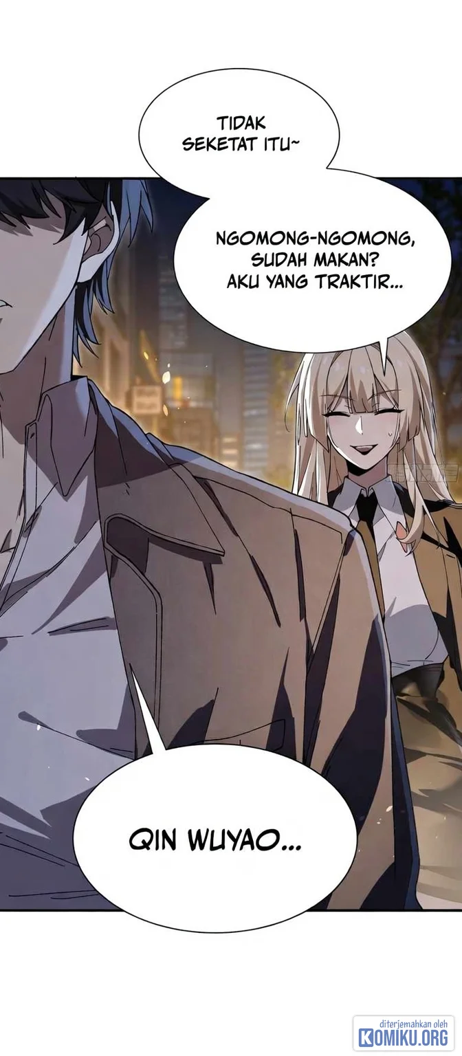 Skills have no cooldown, I turned into a natural disaster of undead Chapter 5 Gambar 10