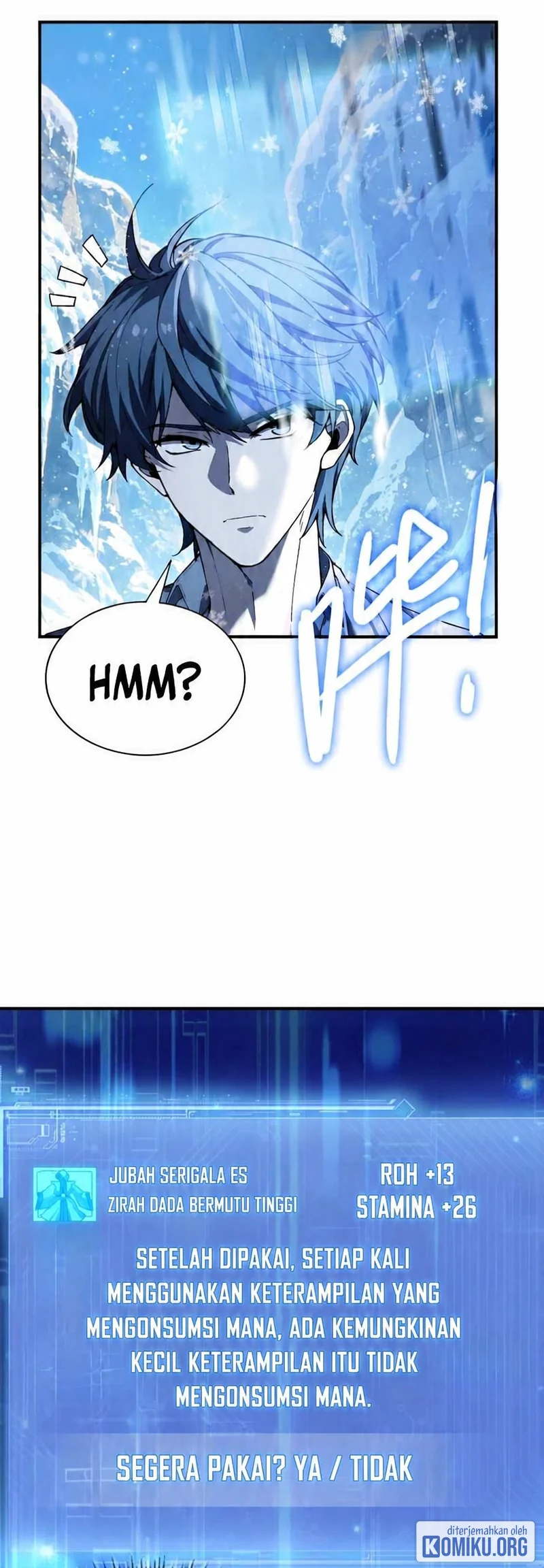 Skills have no cooldown, I turned into a natural disaster of undead Chapter 6 Gambar 10