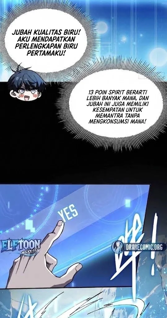 Skills have no cooldown, I turned into a natural disaster of undead Chapter 6 Gambar 11