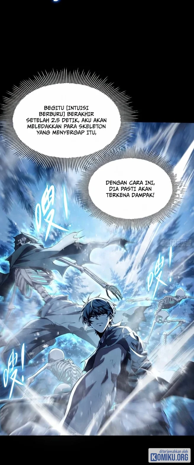 Skills have no cooldown, I turned into a natural disaster of undead Chapter 7 Gambar 11