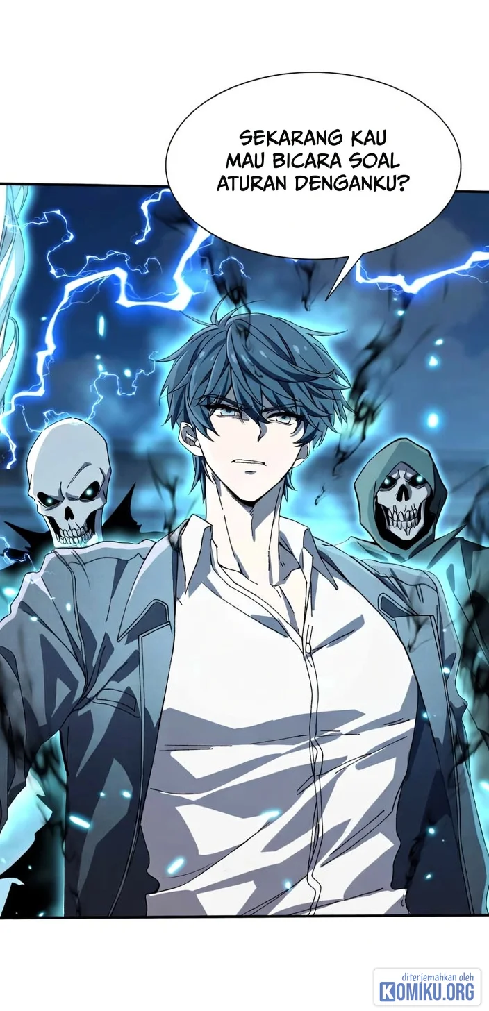 Skills have no cooldown, I turned into a natural disaster of undead Chapter 8 Gambar 10