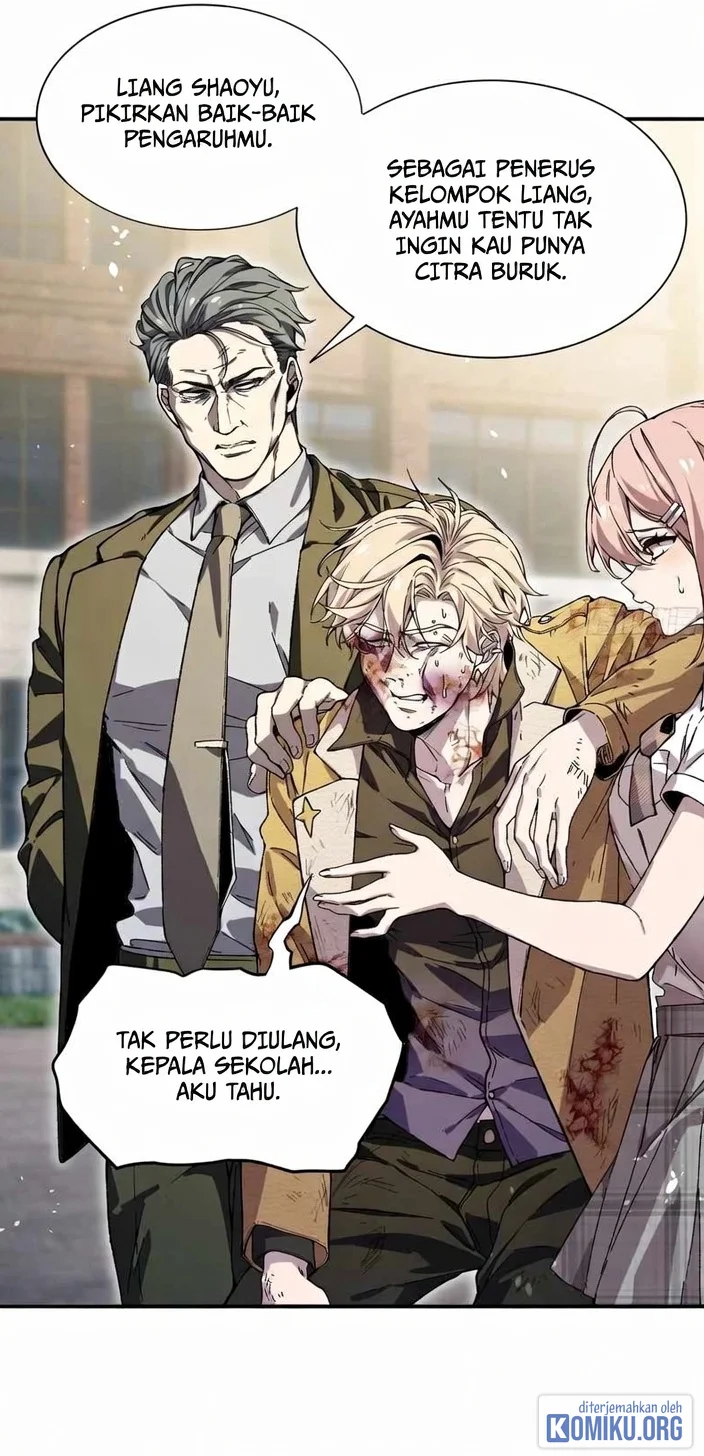 Skills have no cooldown, I turned into a natural disaster of undead Chapter 9 Gambar 10