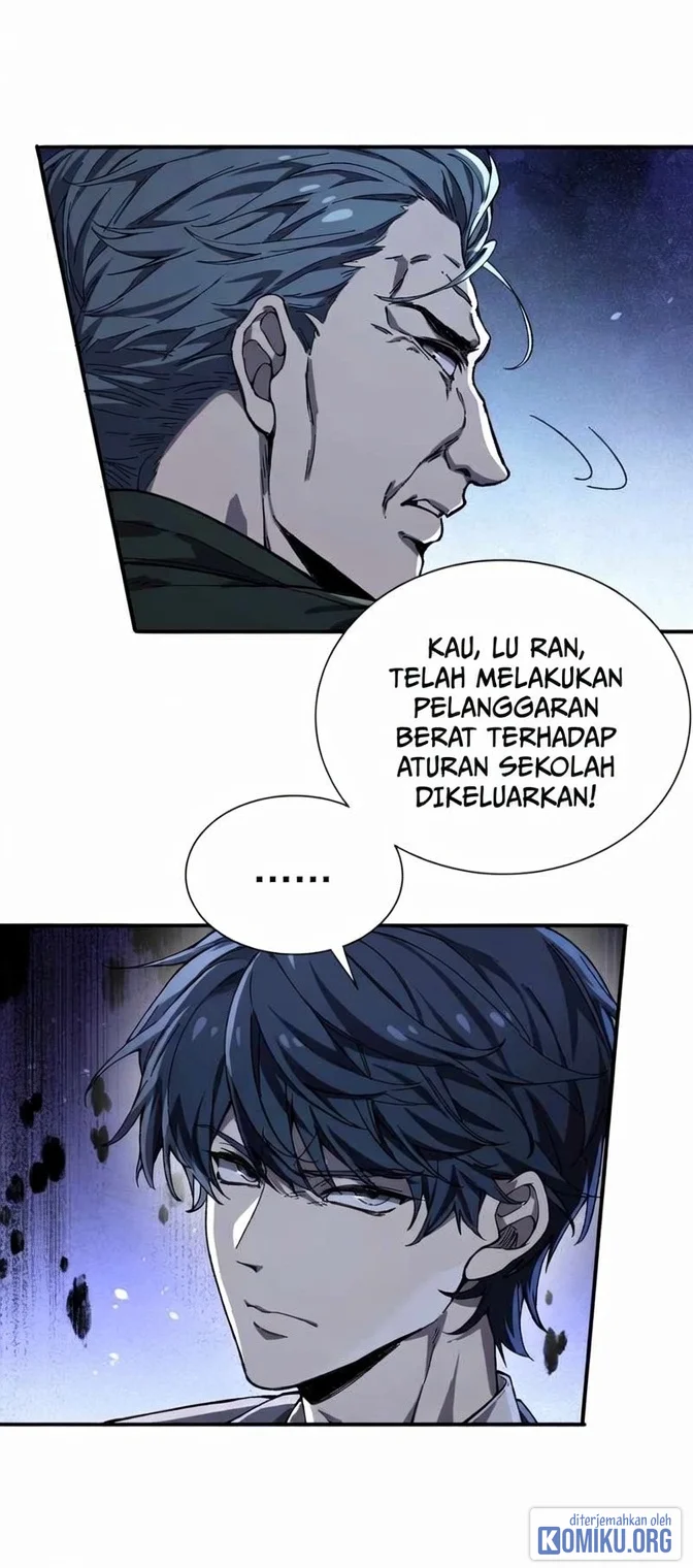 Skills have no cooldown, I turned into a natural disaster of undead Chapter 9 Gambar 11