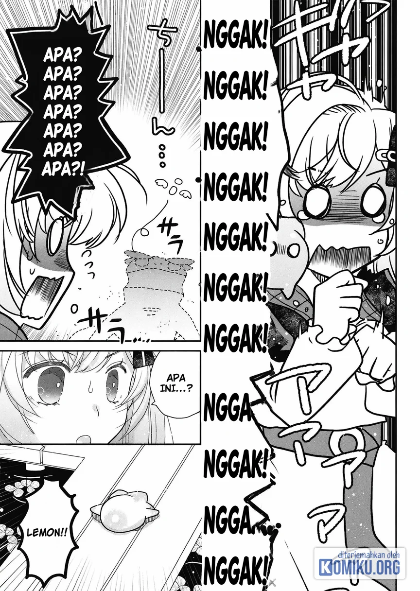 Slime Master-chan no VRMMO Chapter 6 Gambar 9