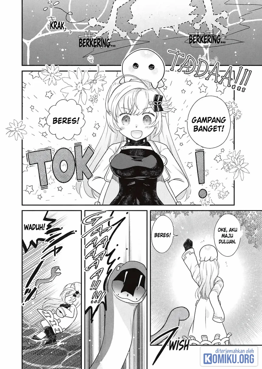 Slime Master-chan no VRMMO Chapter 7 Gambar 8
