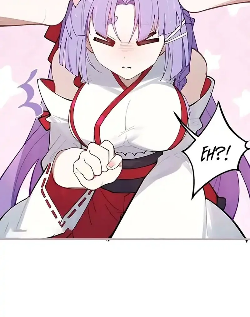 Smashing Female Ghosts with My Fists Chapter 7 - Halaman 9