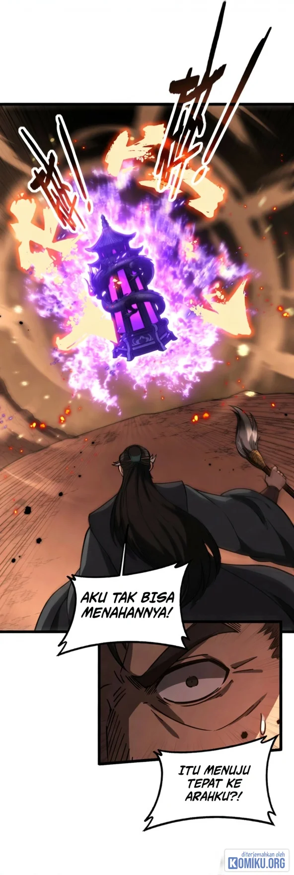 Snake Immortal: The Tale of a Snake’s Cultivation to Immortality Chapter 103 Gambar 15