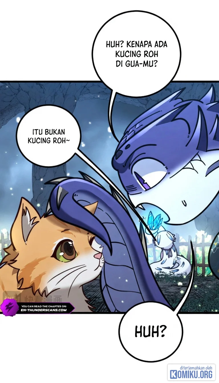 Snake Immortal: The Tale of a Snake’s Cultivation to Immortality Chapter 106 Gambar 13