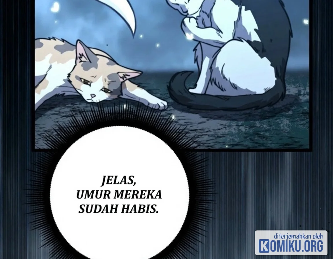 Snake Immortal: The Tale of a Snake’s Cultivation to Immortality Chapter 107 Gambar 12