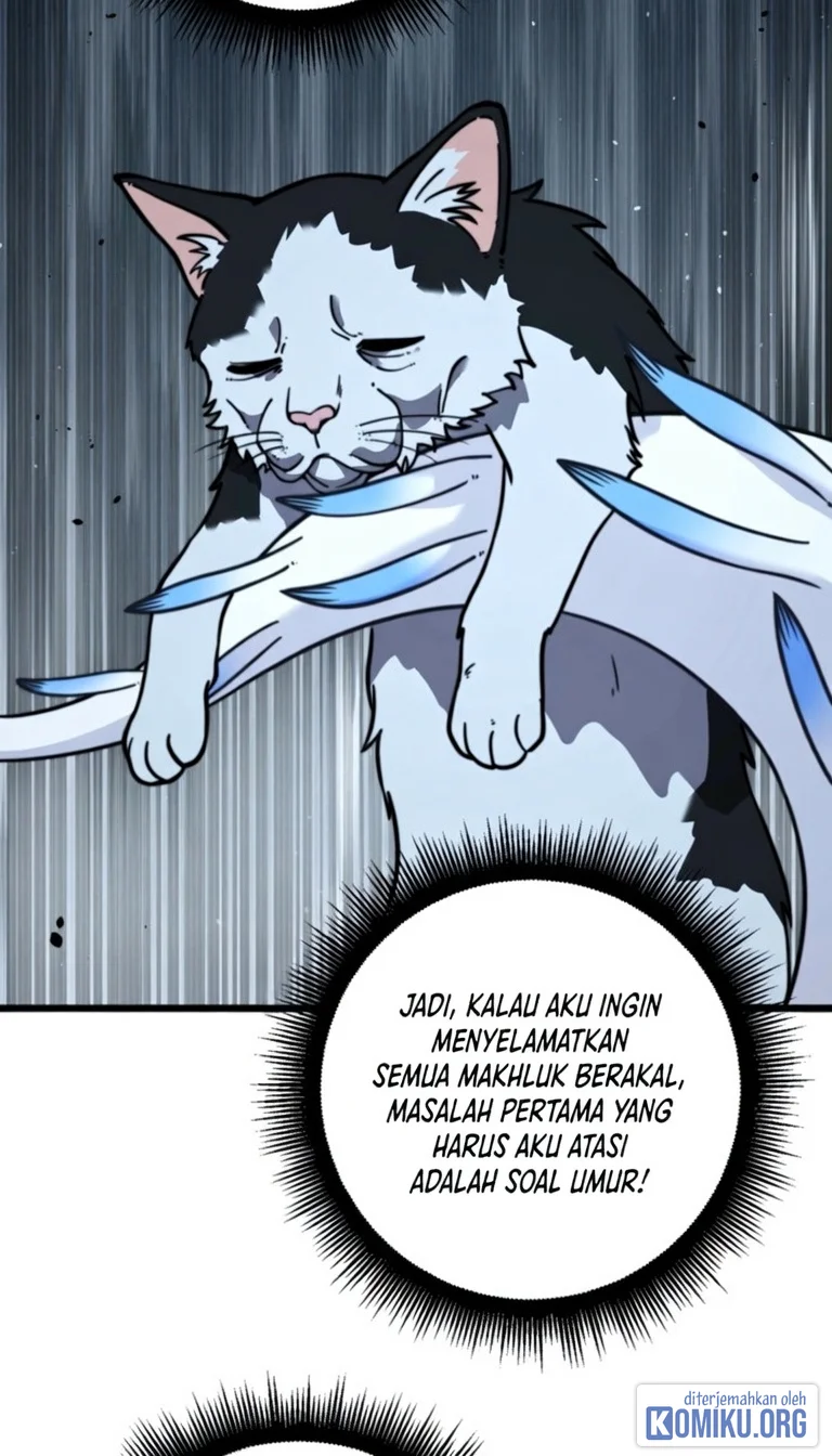 Snake Immortal: The Tale of a Snake’s Cultivation to Immortality Chapter 107 Gambar 13