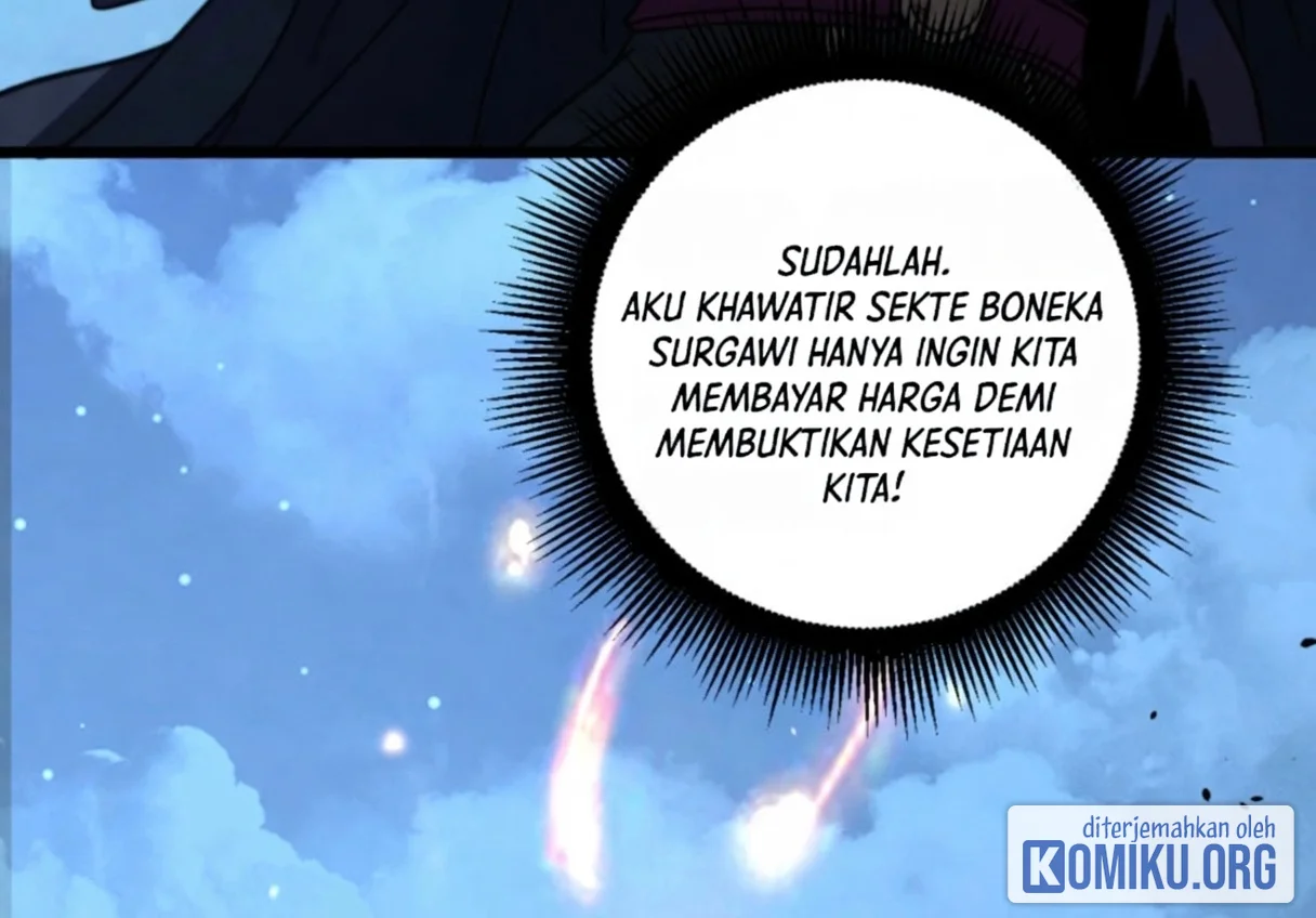 Snake Immortal: The Tale of a Snake’s Cultivation to Immortality Chapter 108 Gambar 14