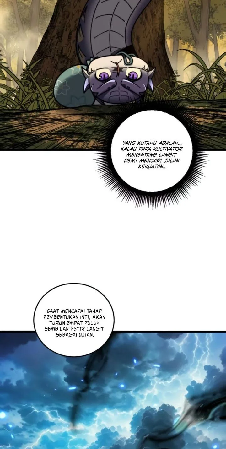 Snake Immortal: The Tale of a Snake’s Cultivation to Immortality Chapter 59 Gambar 12
