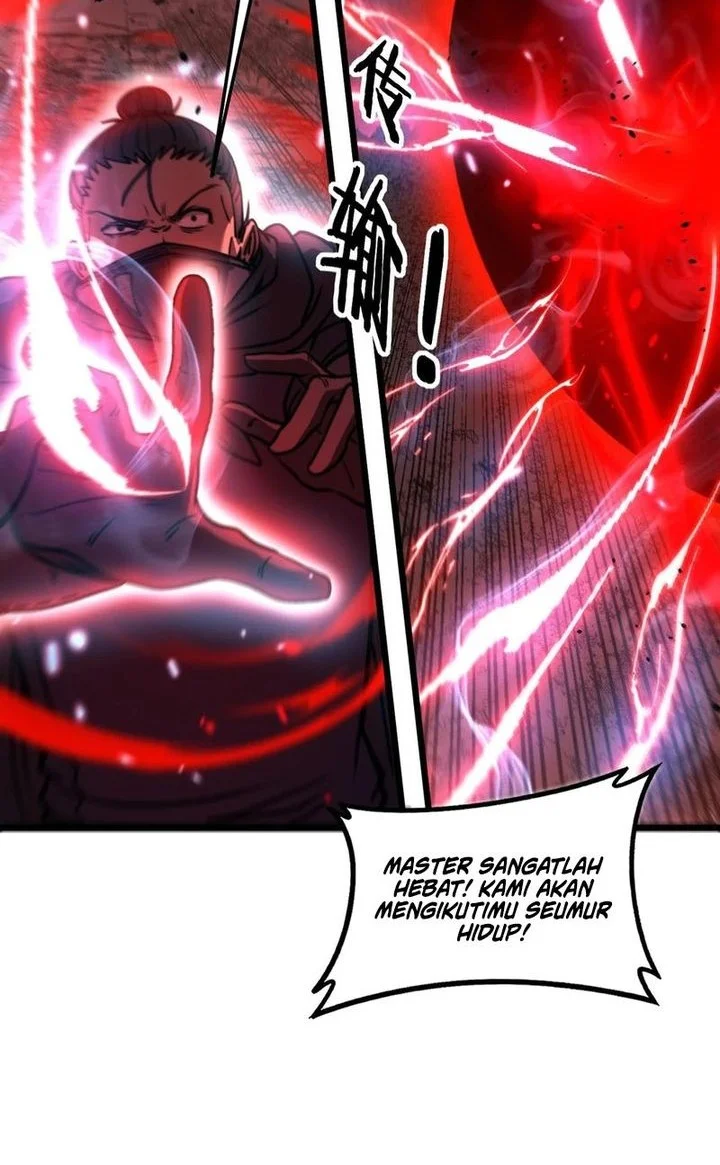 Snake Immortal: The Tale of a Snake’s Cultivation to Immortality Chapter 62 Gambar 12