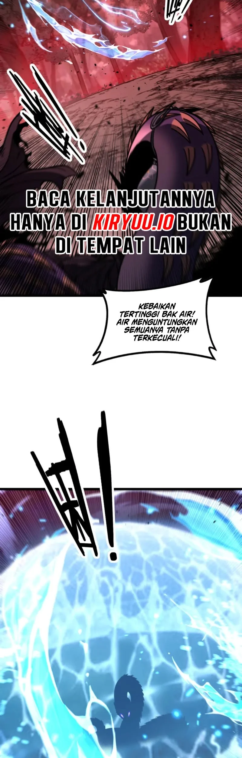 Snake Immortal: The Tale of a Snake’s Cultivation to Immortality Chapter 64 Gambar 9