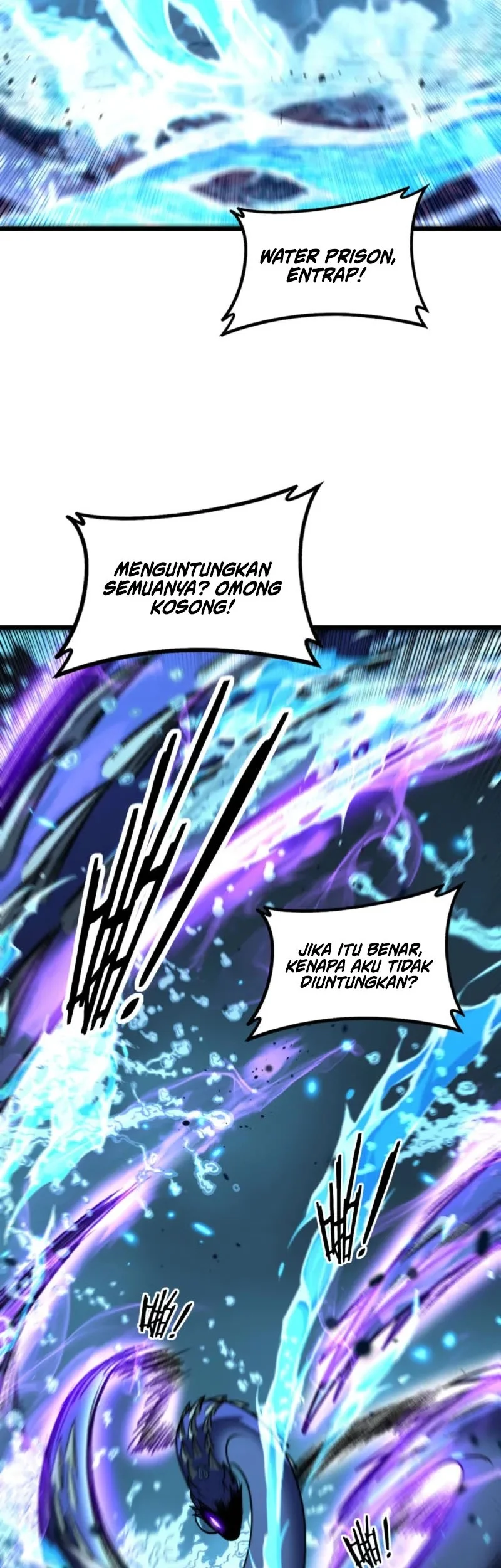 Snake Immortal: The Tale of a Snake’s Cultivation to Immortality Chapter 64 Gambar 10