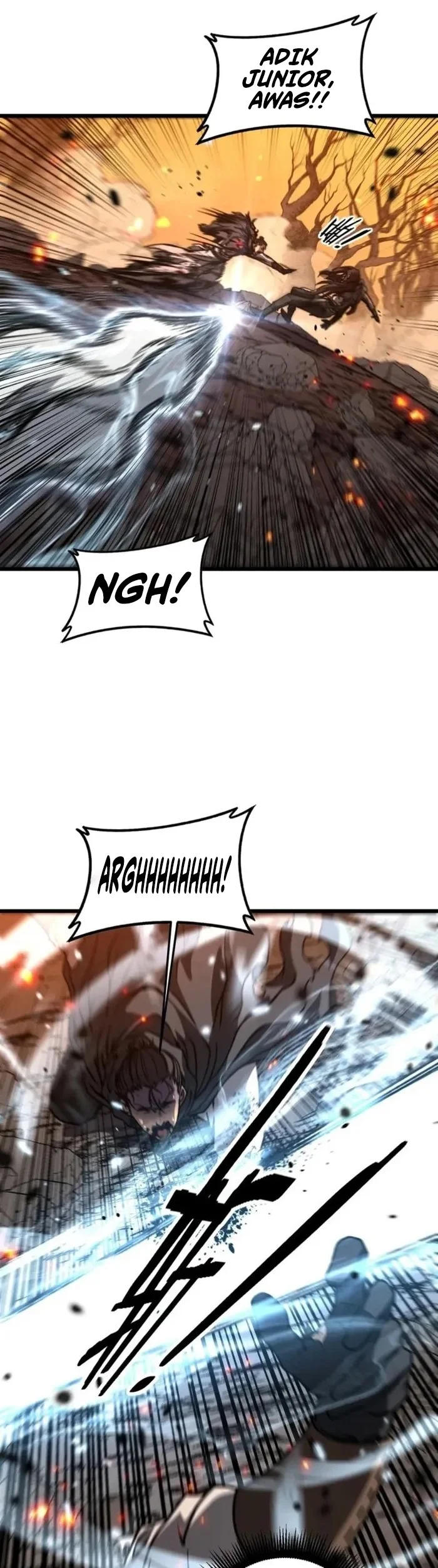 Snake Immortal: The Tale of a Snake’s Cultivation to Immortality Chapter 68 Gambar 10
