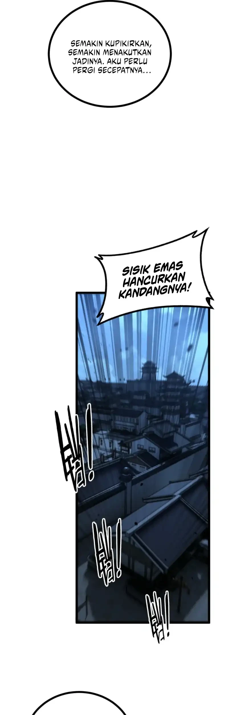 Snake Immortal: The Tale of a Snake’s Cultivation to Immortality Chapter 76 Gambar 11