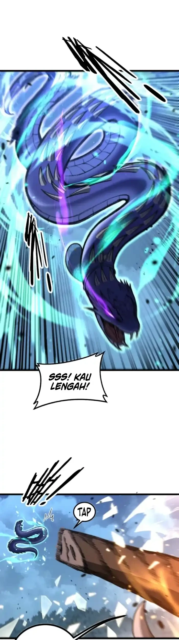 Snake Immortal: The Tale of a Snake’s Cultivation to Immortality Chapter 78 Gambar 10