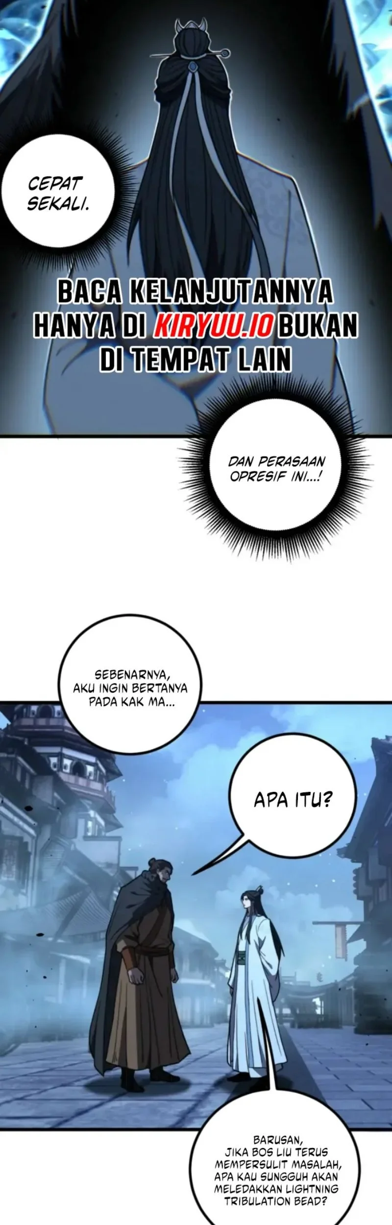 Snake Immortal: The Tale of a Snake’s Cultivation to Immortality Chapter 86 Gambar 10