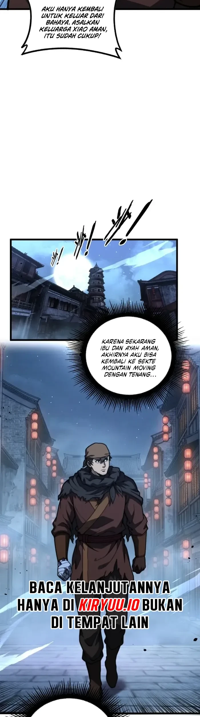 Snake Immortal: The Tale of a Snake’s Cultivation to Immortality Chapter 89 Gambar 9