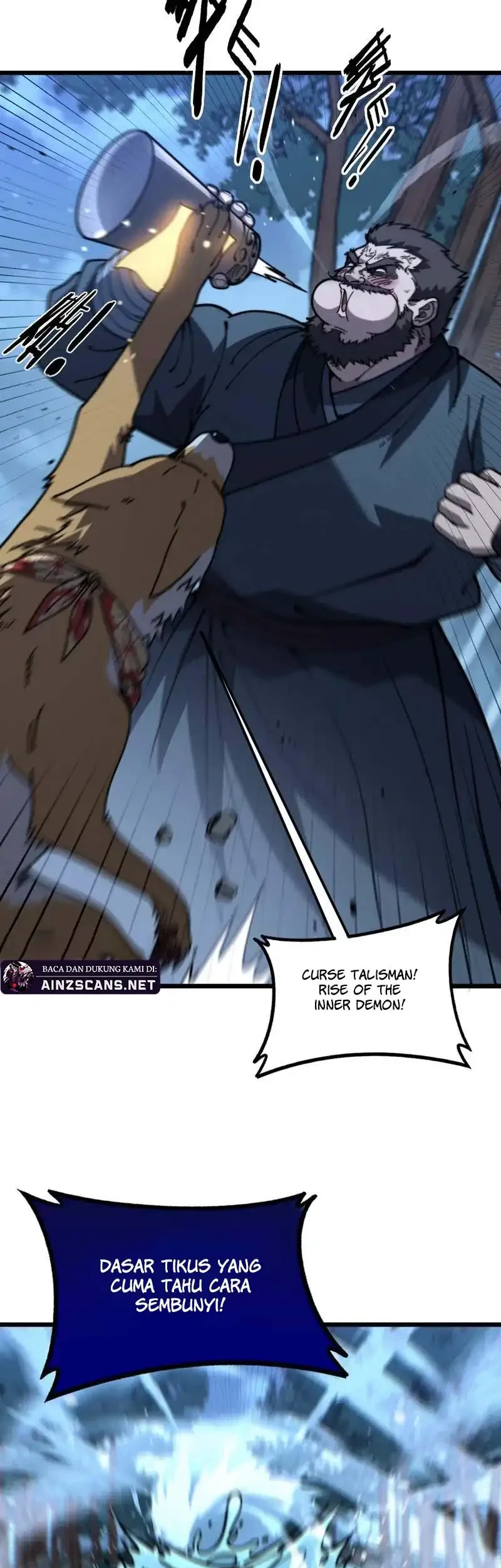 Snake Immortal: The Tale of a Snake’s Cultivation to Immortality Chapter 90 Gambar 11