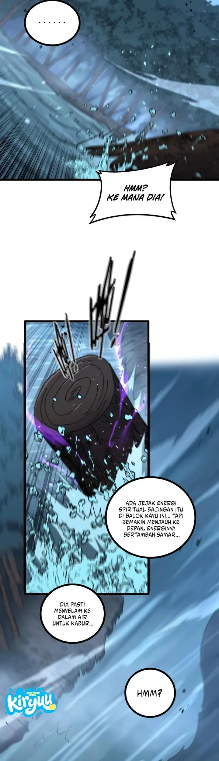 Snake Immortal: The Tale of a Snake’s Cultivation to Immortality Chapter 91 Gambar 11