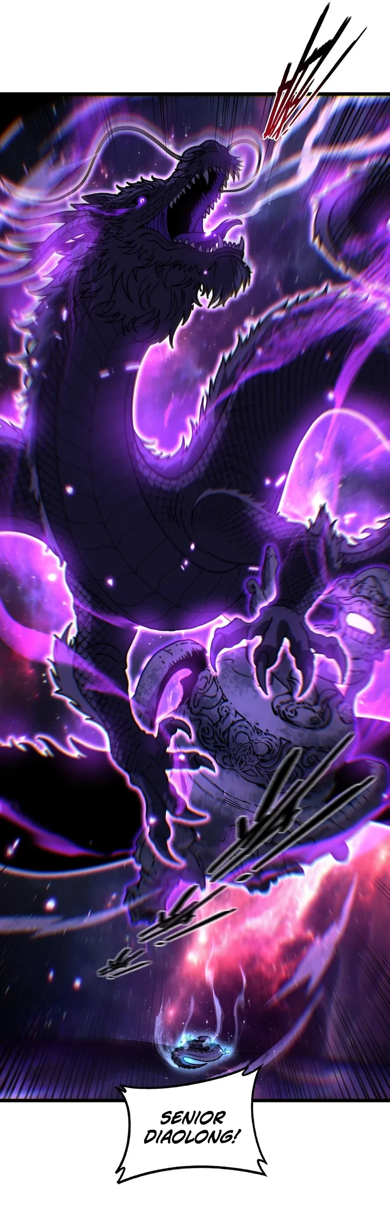 Snake Immortal: The Tale of a Snake’s Cultivation to Immortality Chapter 93 Gambar 10