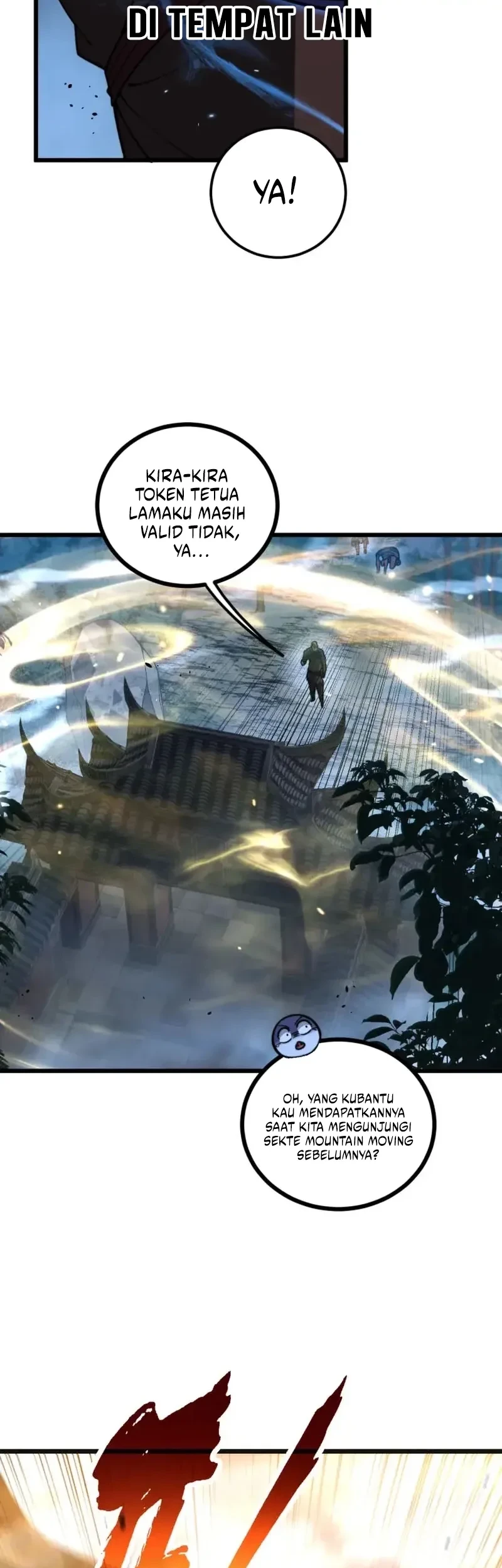 Snake Immortal: The Tale of a Snake’s Cultivation to Immortality Chapter 96 Gambar 11