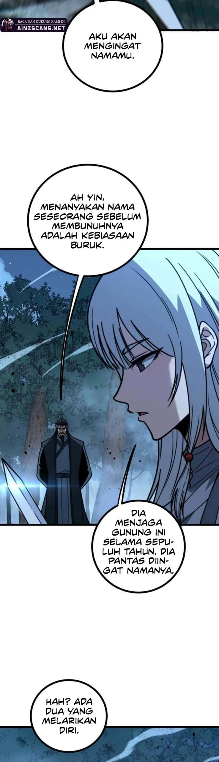 Snake Immortal: The Tale of a Snake’s Cultivation to Immortality Chapter 97 Gambar 12