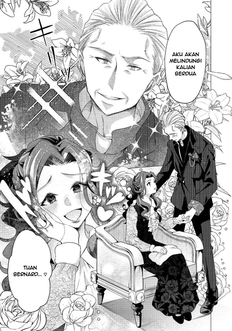 Sofubo Wo Tazunete Iede Kyodai Ni Nin Tabi Haha to No Wakare, Nigiyakana Tabiji Chapter 4.1 Gambar 6