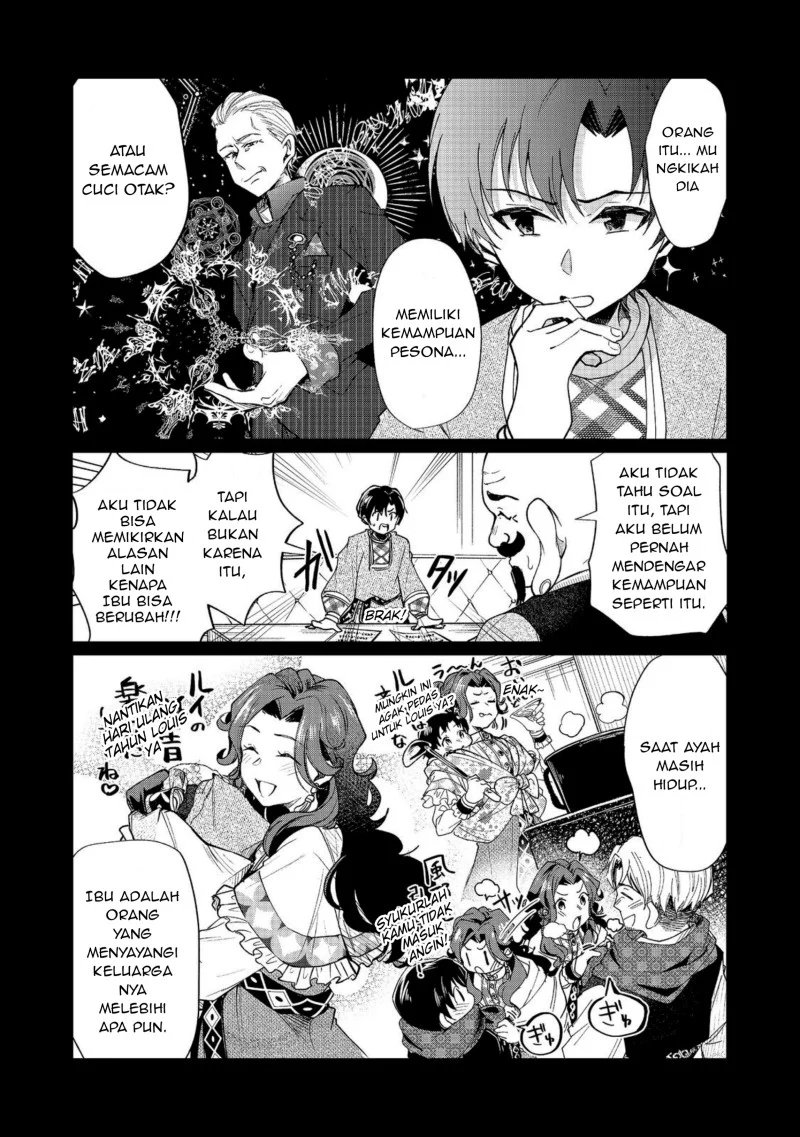 Sofubo Wo Tazunete Iede Kyodai Ni Nin Tabi Haha to No Wakare, Nigiyakana Tabiji Chapter 5.1 Gambar 6