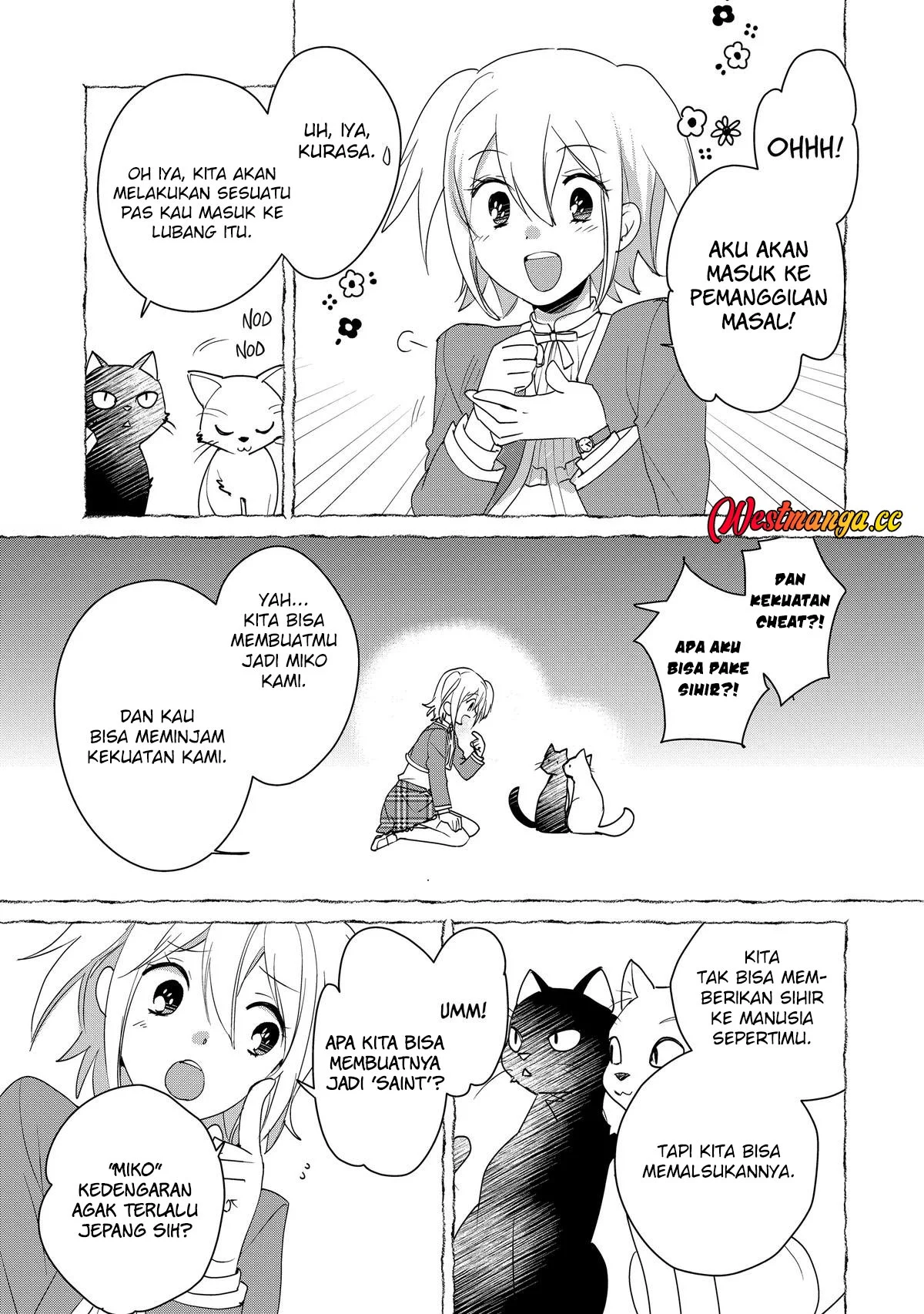 Sokushi Cheat ga Saikyou Sugite, Isekai no Yatsura ga Marude Aite ni Naranai n desu ga Chapter 52 Gambar 11