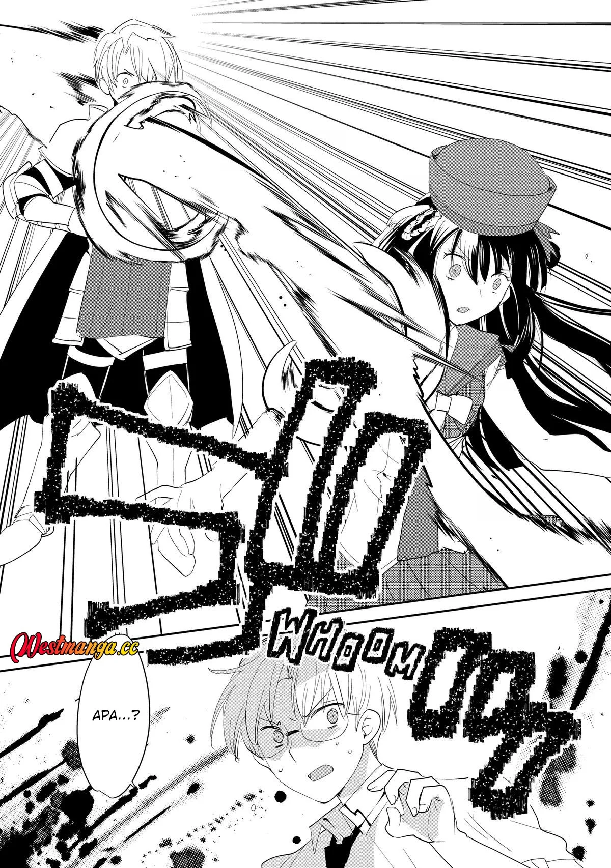 Sokushi Cheat ga Saikyou Sugite, Isekai no Yatsura ga Marude Aite ni Naranai n desu ga Chapter 54 Gambar 9