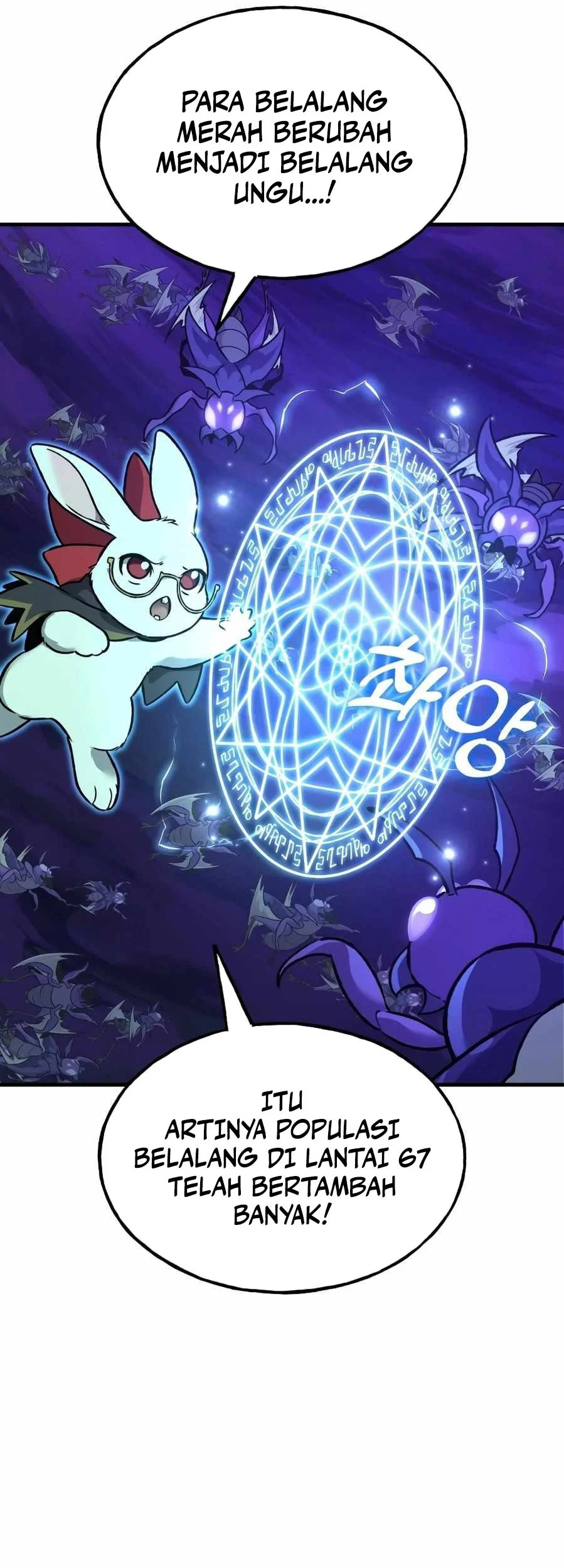 Solo Farming In The Tower Chapter 101 Gambar 28