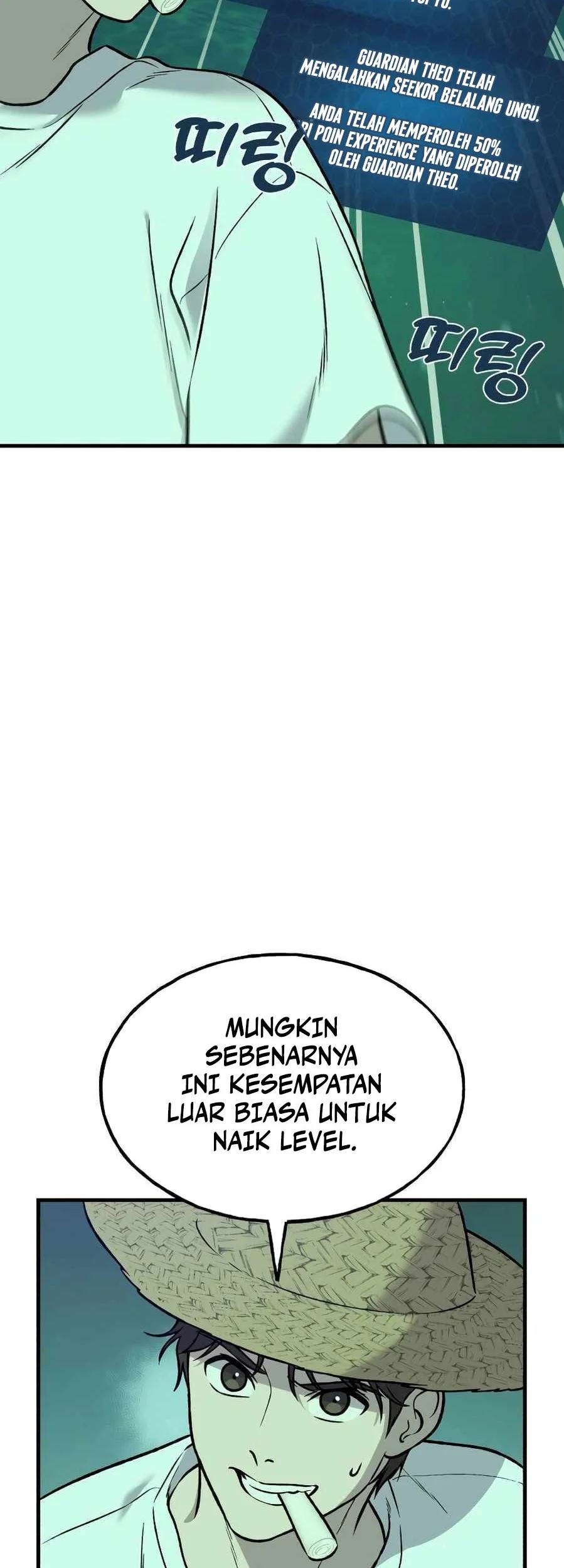 Solo Farming In The Tower Chapter 101 Gambar 31