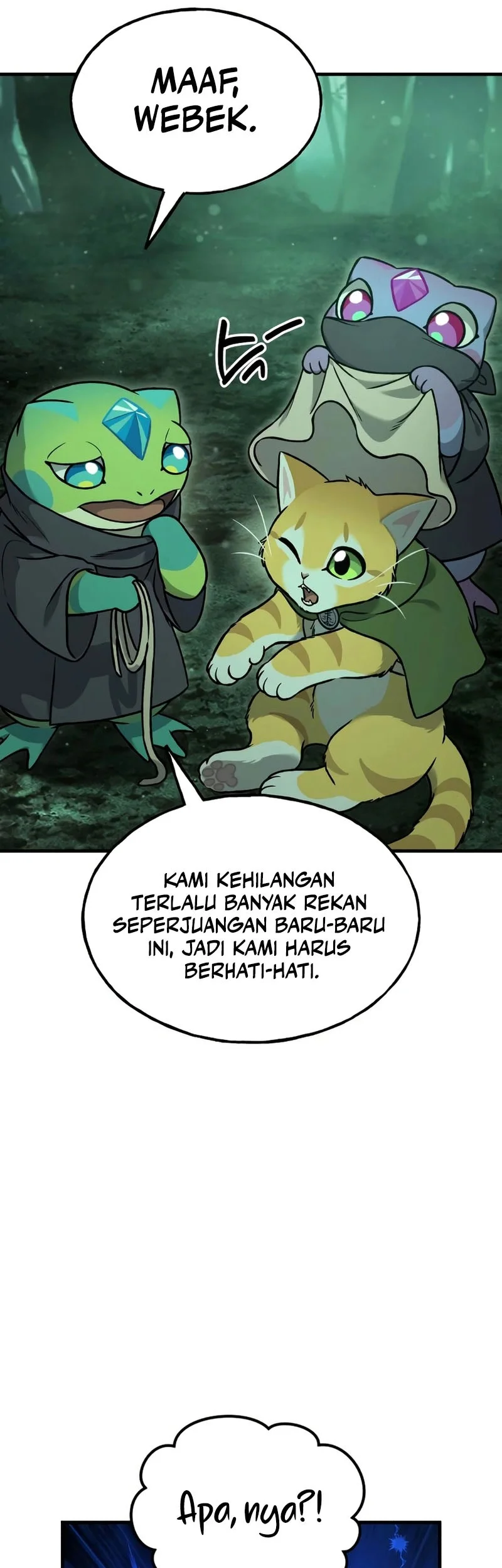 Solo Farming In The Tower Chapter 102 Gambar 26