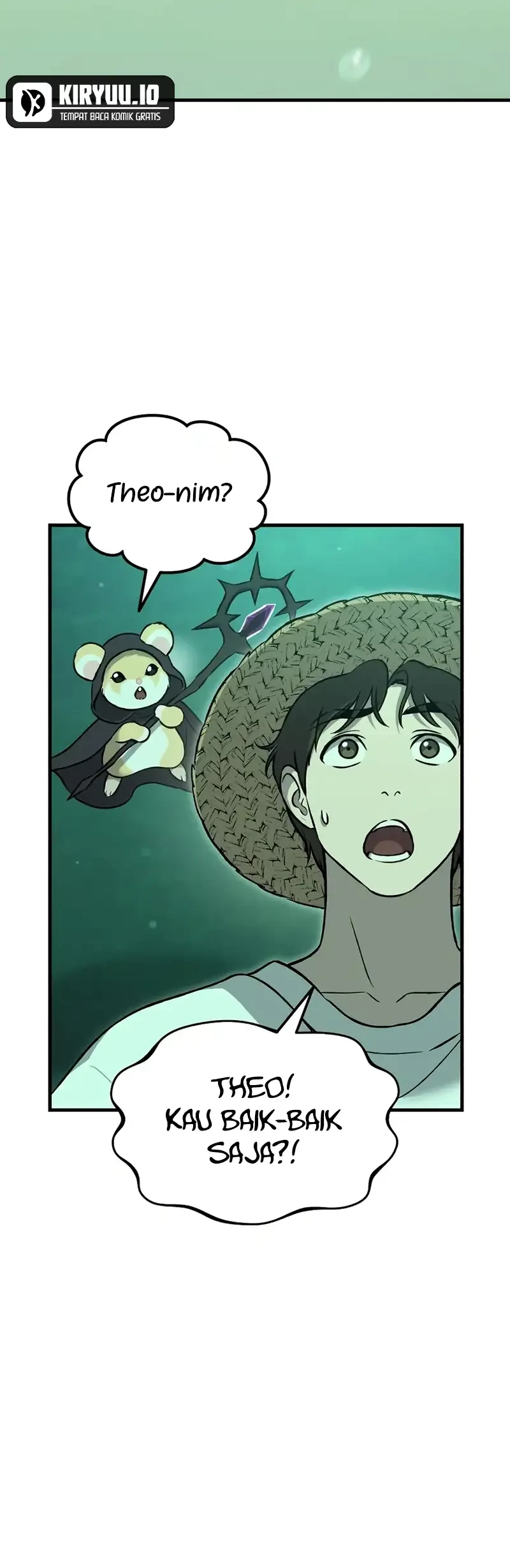 Solo Farming In The Tower Chapter 103 Gambar 21