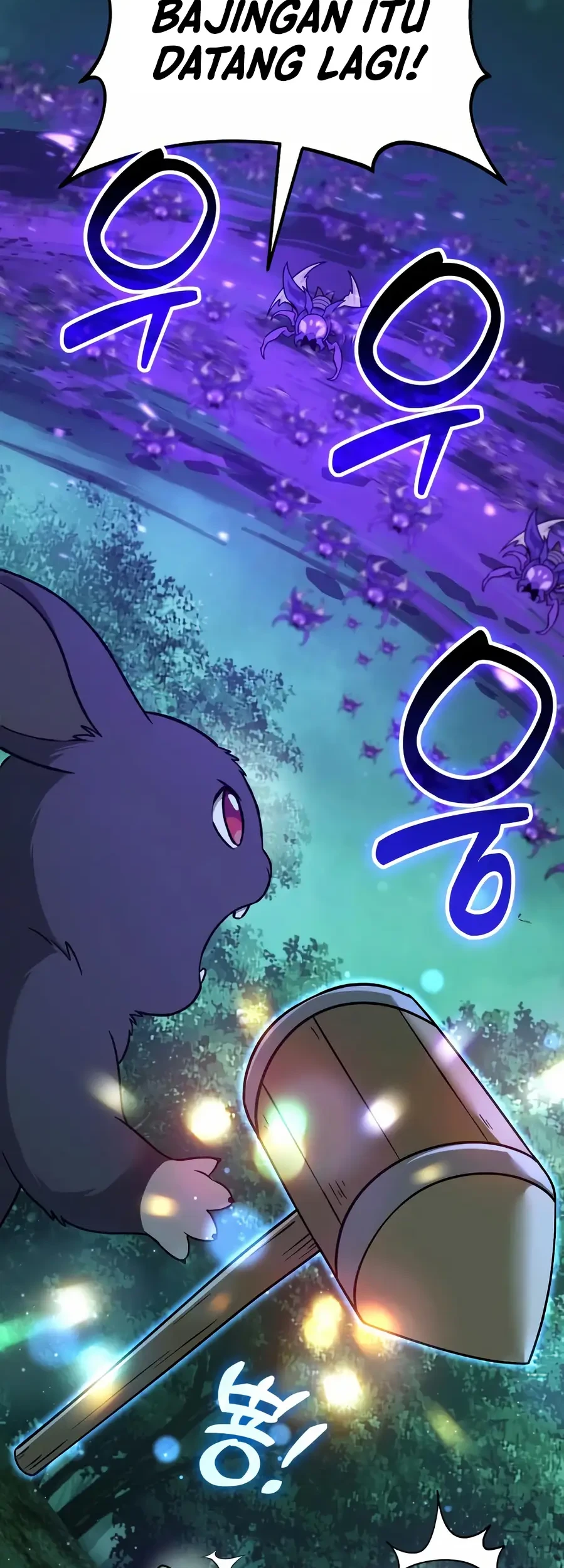Solo Farming In The Tower Chapter 104 Gambar 23