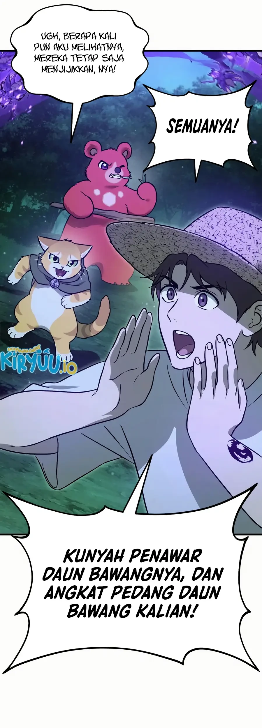 Solo Farming In The Tower Chapter 104 Gambar 25