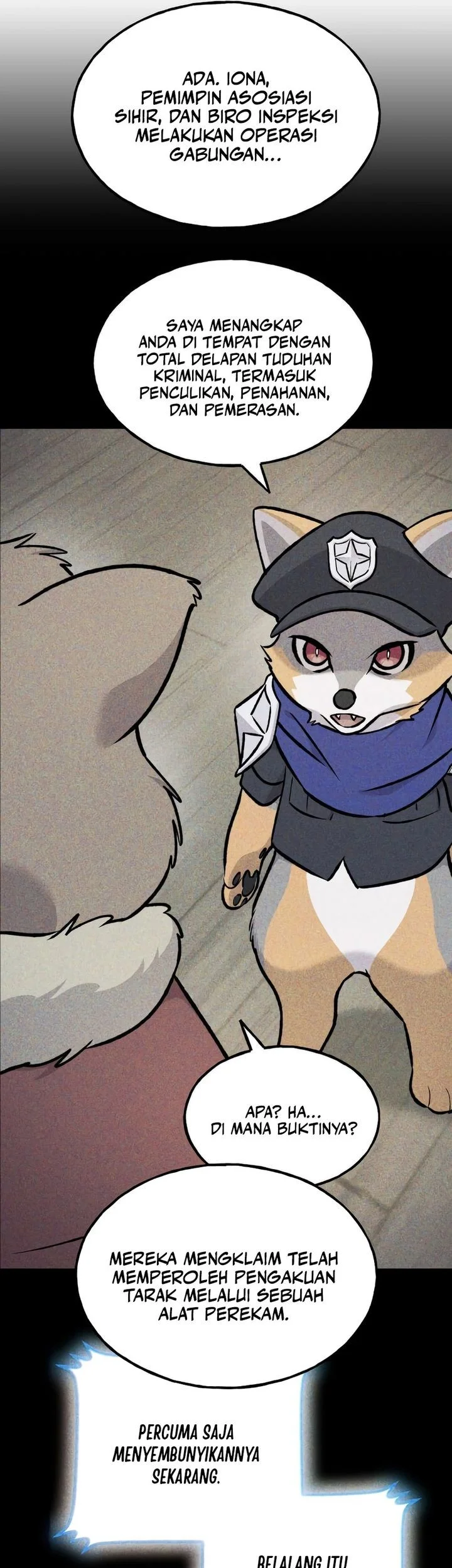 Solo Farming In The Tower Chapter 105 Gambar 21