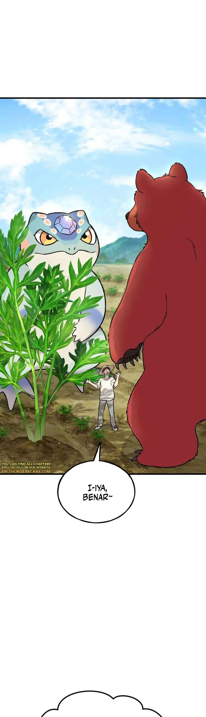 Solo Farming In The Tower Chapter 106 Gambar 21