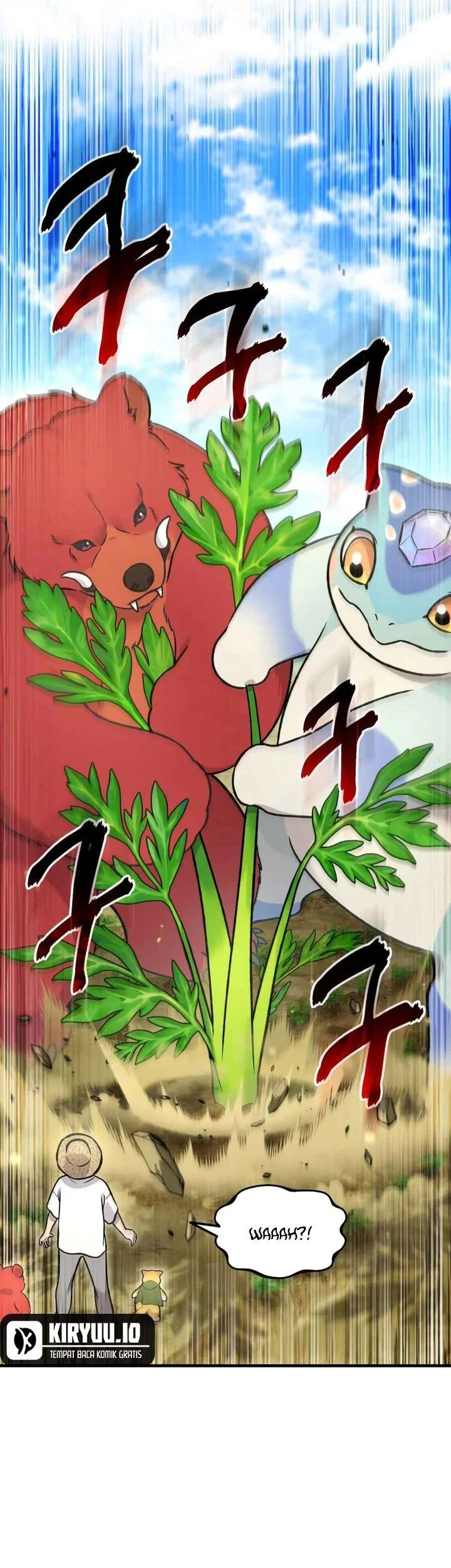 Solo Farming In The Tower Chapter 106 Gambar 24