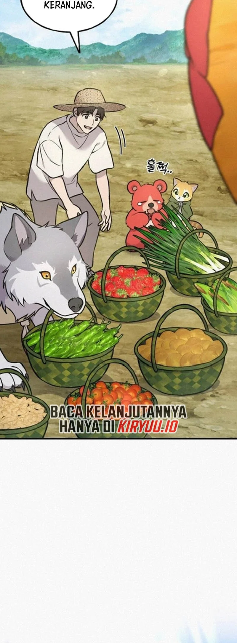 Solo Farming In The Tower Chapter 107 Gambar 15