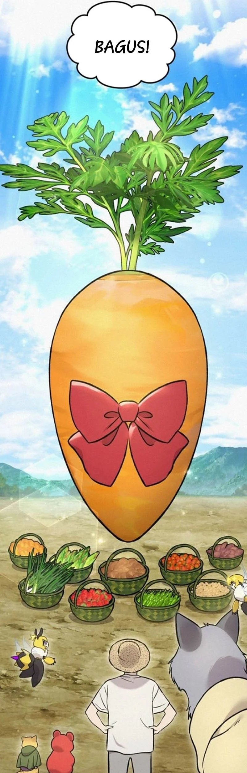 Solo Farming In The Tower Chapter 107 Gambar 16