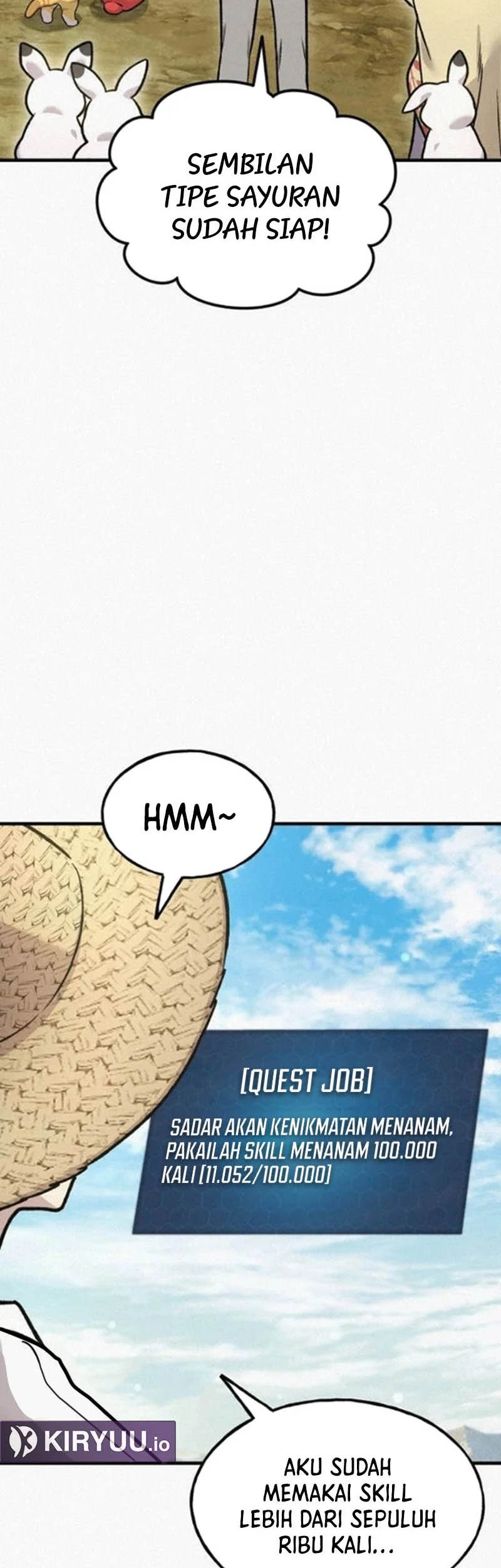 Solo Farming In The Tower Chapter 107 Gambar 17