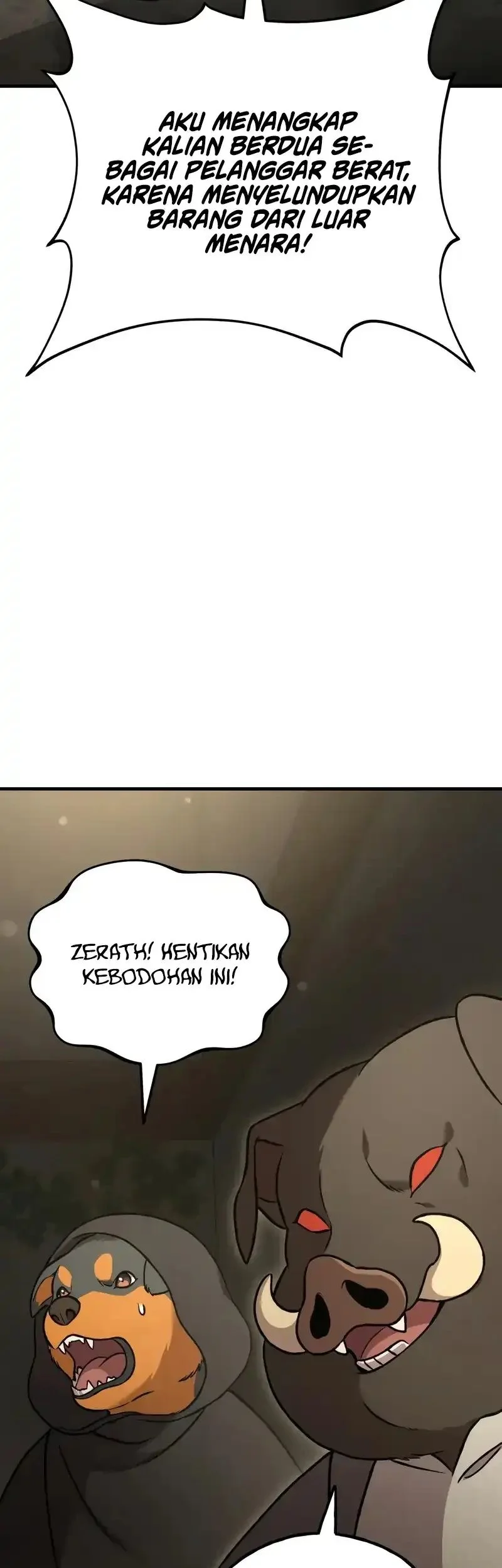 Solo Farming In The Tower Chapter 108 Gambar 18