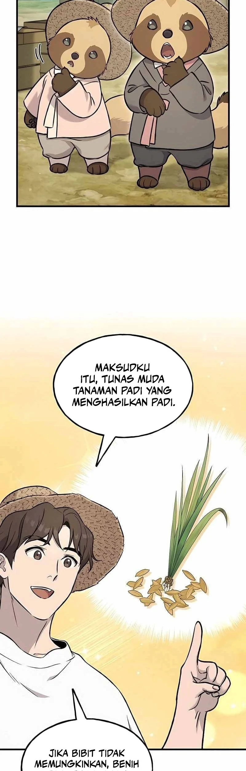Solo Farming In The Tower Chapter 110 Gambar 19
