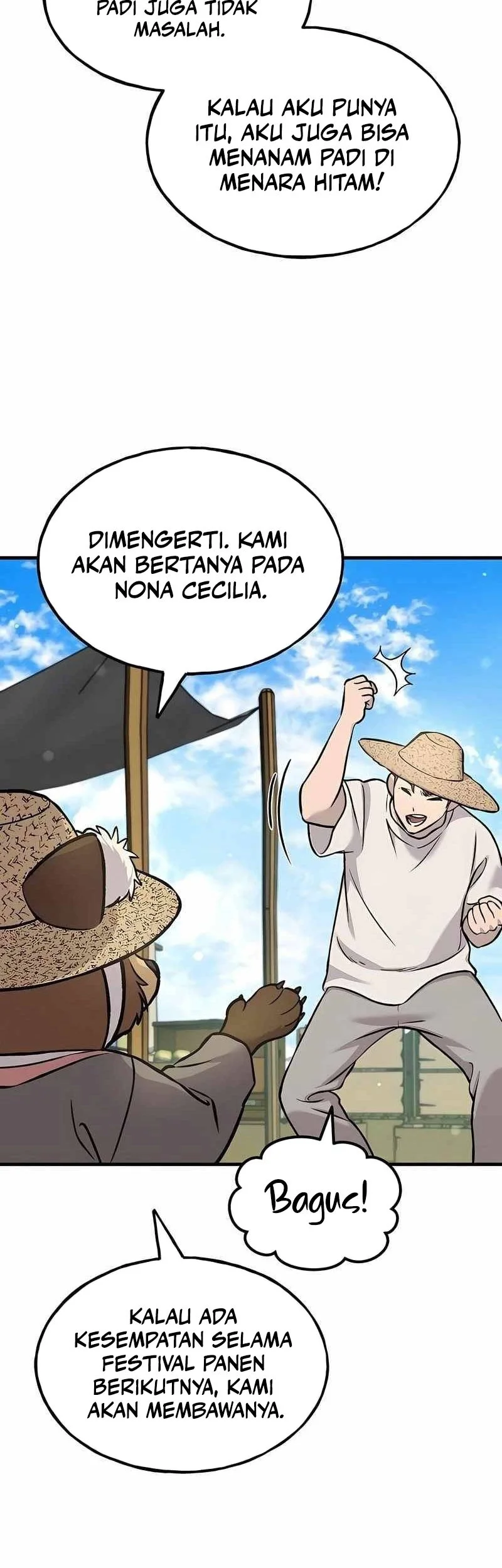 Solo Farming In The Tower Chapter 110 Gambar 20