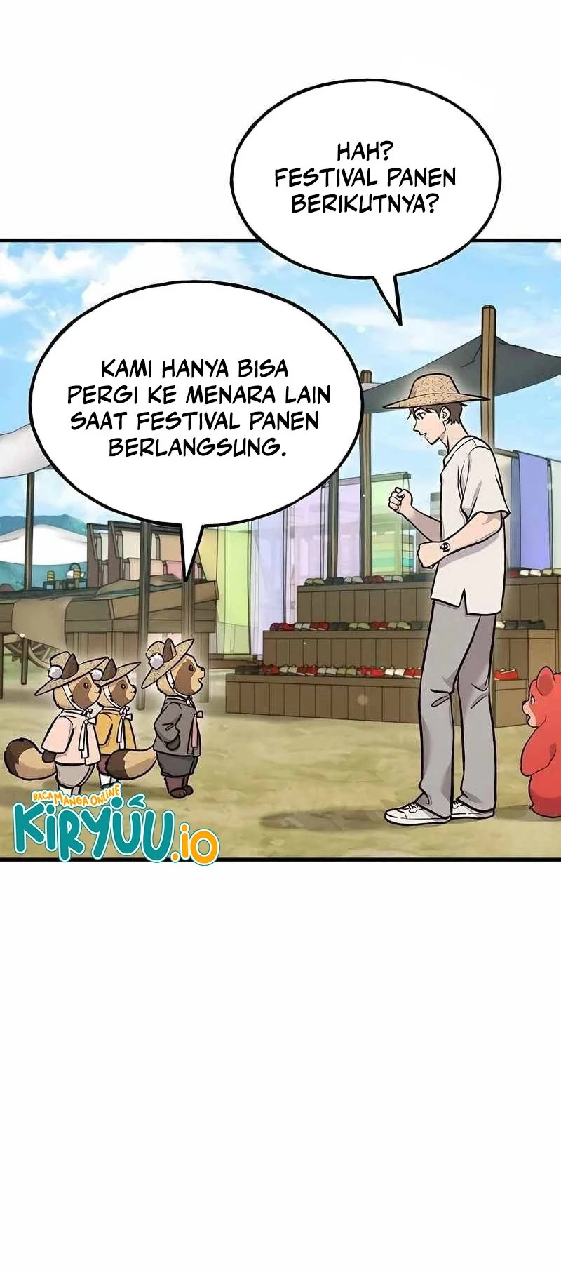 Solo Farming In The Tower Chapter 110 Gambar 21
